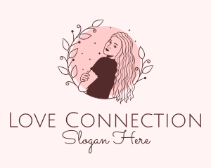 Lady Fashion Hairstylist logo