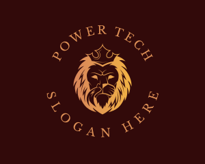 Monarch Wild Lion Logo