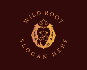 Monarch Wild Lion logo