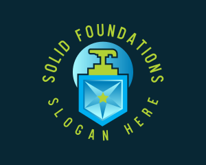 Star Shield Liquid Soap logo