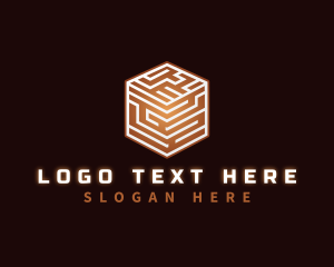 Digital Box Puzzle logo