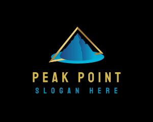 Triangle Mountain Summit logo