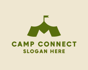 Outdoor Camp Gazebo logo