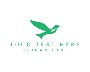 Religious Church Dove logo