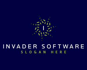 Digital Software Application logo design