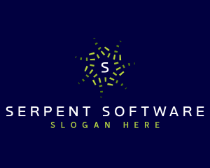 Digital Software Application logo design