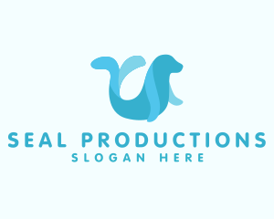 Arctic Seal Oceanarium logo