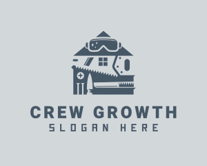 House Maintenance Crew logo