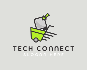 Computer Gadget Shopping logo