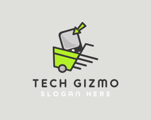 Computer Gadget Shopping logo