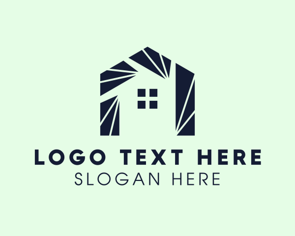 House Rental logo example 1