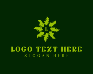 Organic Herbal Wellness logo