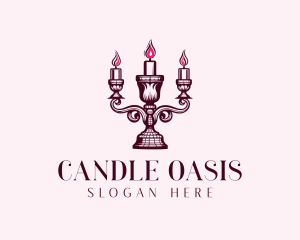 Elegant Candle Decor logo