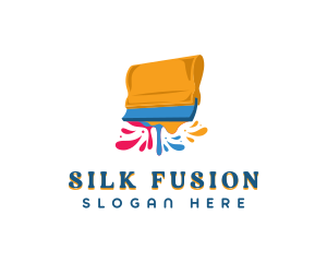 Creative Squeegee Ink logo