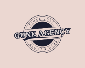 Generic Brand Agency logo design