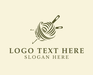 Handicraft Crochet Yarn logo