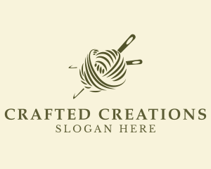 Handicraft Crochet Yarn logo