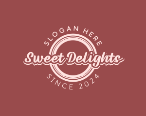 Generic Pastry Business logo design