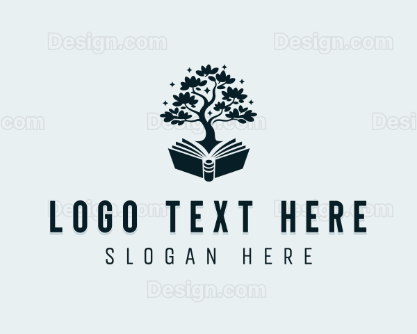 Learning Tree Book Logo