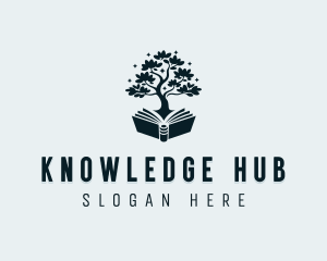 Learning Tree Book logo