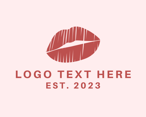 Cosmetics logo example 1