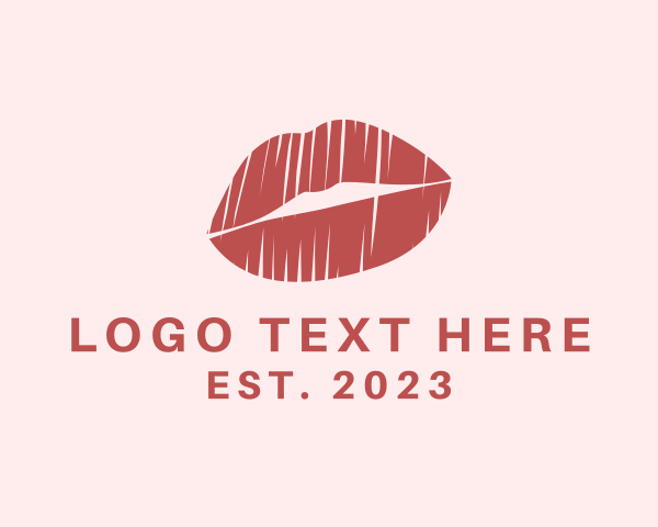 Cosmetics logo example 4