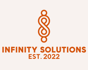 Infinity Pediatric Healthcare  logo design