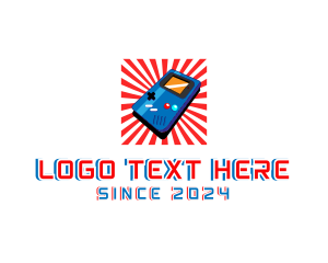 Video Game Console logo
