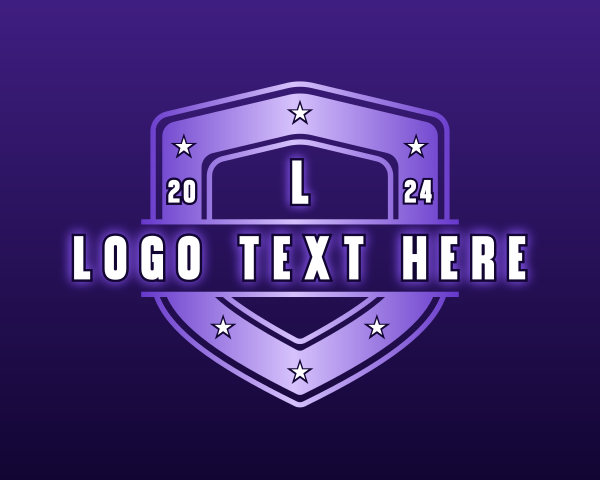 Championship logo example 2