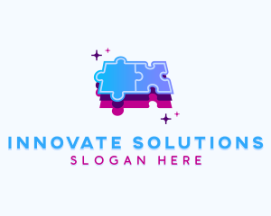 Puzzle Educational Game Logo