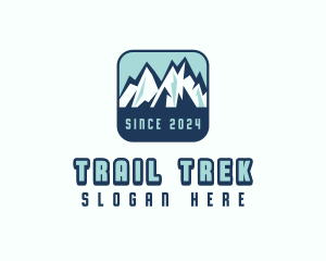 Mountain Peak Hiking logo