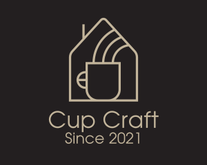 Coffee House Cup  logo