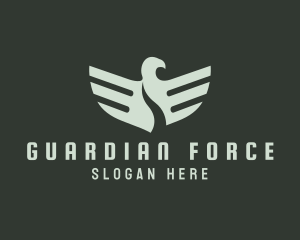 Avian Air Force  logo design