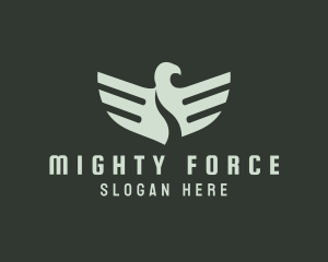 Avian Air Force  logo design