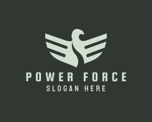 Avian Air Force  logo