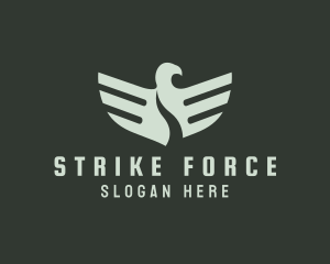 Avian Air Force  logo design