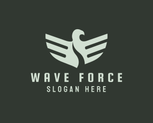 Avian Air Force  logo design