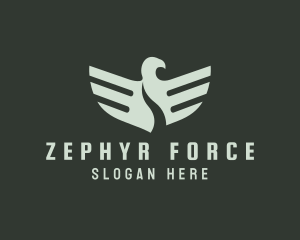 Avian Air Force  logo design