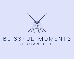 Farm Windmill Barn logo
