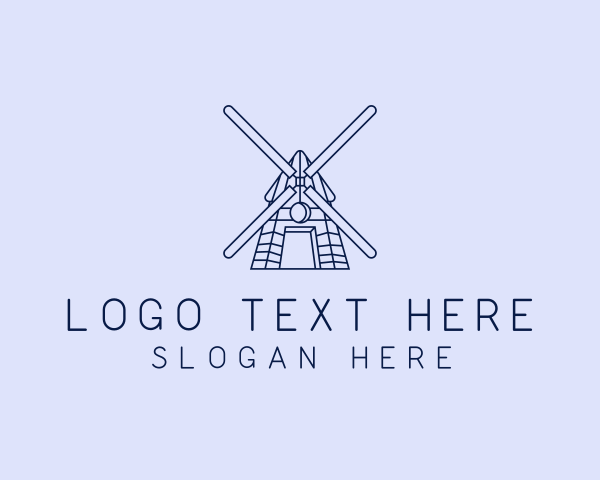 Minimalism logo example 4