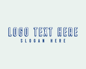 Generic Brand Text Font logo