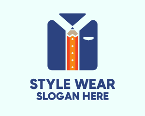 Men’s Suit Shirt Tailor logo