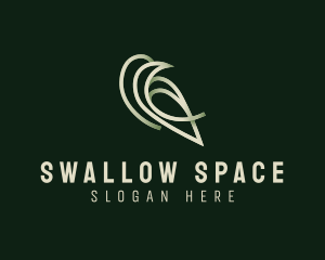  Sparrow Wildlife Bird logo