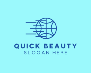 Quick Basketball Game logo