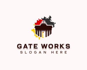Germany Gate Structure logo