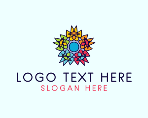 Floral Decoration Boutique logo