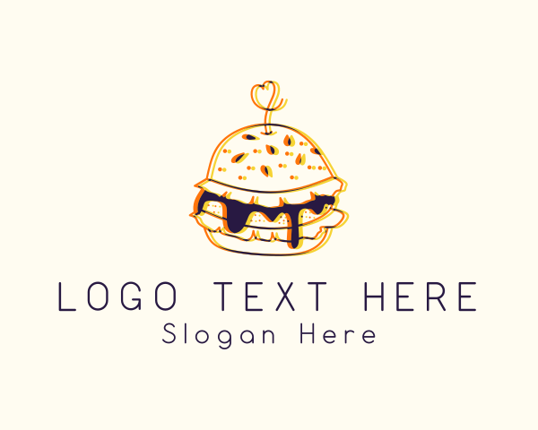 Bun logo example 3