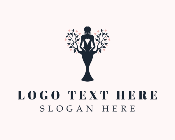 Heart Woman Ecology logo