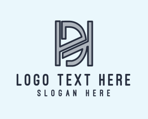 Modern Construction Builder logo