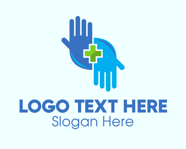 Emergency logo example 2